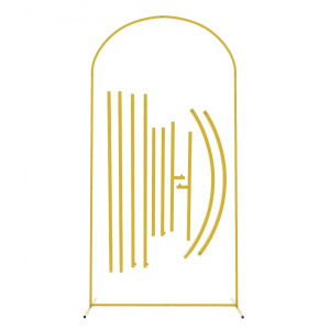 Esküvői boltív dekoráció