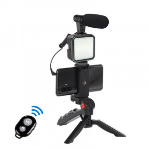Travel PRO vlogger KIT - Videó vlogging készlet