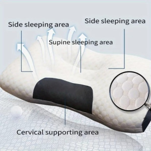 Ergonomikus nyakpárna