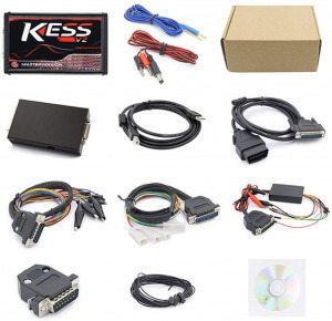 KESS V2 V5.017 SW V2.80 Master ECU Chiptunning autódiagnosztika