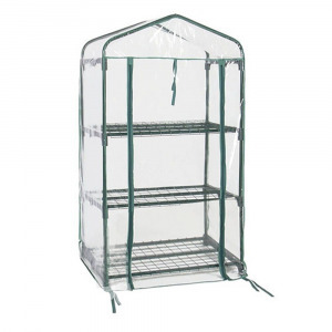 Mini melegház, 69*49*126cm