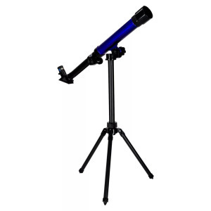 Oktatási teleszkóp állvánnyal - 3 db lencsével 20x / 30x / 40x nagyítással