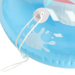 Bestway Delfin formájú felfújható csónak gyerekeknek