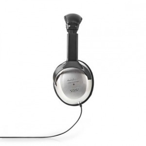 Over-ear vezetékes fejhallgató - kábel hossz 6m
