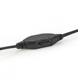 Over-ear vezetékes fejhallgató - kábel hossz 6m