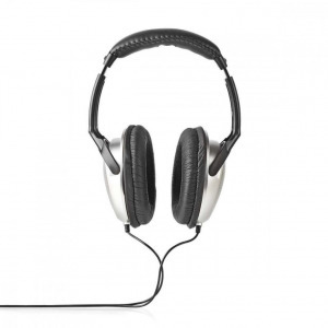Over-ear vezetékes fejhallgató - kábel hossz 6m