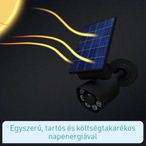 Panta Safe Light Solar Pro 1+1