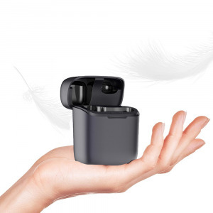 J11 vezeték nélküli mikrofon, Podcast és Streamekhez