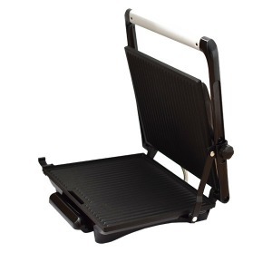 Hoomei elektromos kontakt grill / 2000W grillsütő