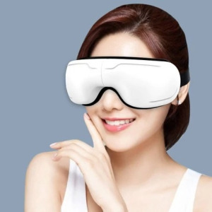 Eye Care hordozható, intelligens, bluetooth szem masszírozó