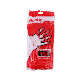Ronix munkavédelmi kesztyű, nitril bevonat
