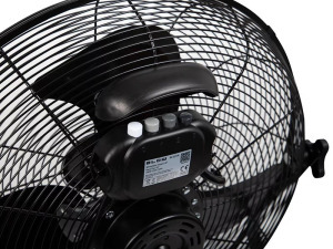 Nagy teljesítményű padló ventilátor 18
