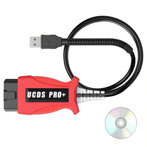 UCDS Pro+ Focom for Ford UCDSYS UCDS V1.27 autódiagnosztika