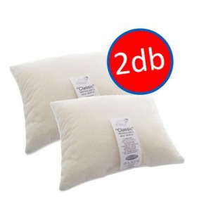 Korall Classic memóriahabos párna szett 38x48 cm - 2db