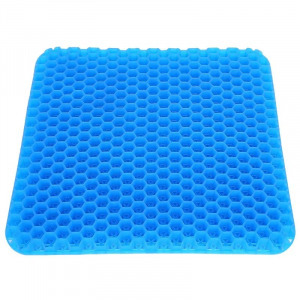 Mini méhsejtes zselés ülőpárna gerinckímélő sitter