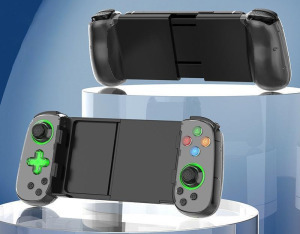 Vezeték nélküli gaming controller - Android/iOS/Switch/PC támogatással
