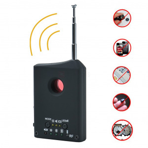 Poloska kereső, rádiójel forrás detektor