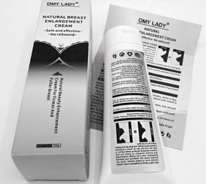 Mellfeszesítő krém, dekoltázsápoló