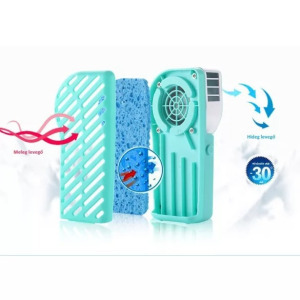 Mini, kézi légkondicionáló