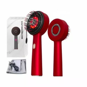 Inomewix elektromos fejbőrmasszázs kefe