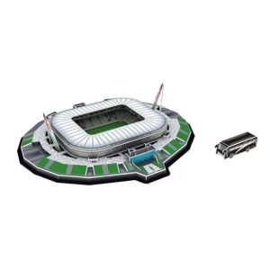 3D-s Stadion Puzzle, Juventus stadion (Juventus F.C.)