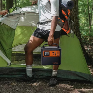 500W/540Wh Hordozható erőmű