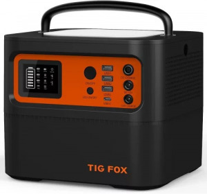 500W/540Wh Hordozható erőmű