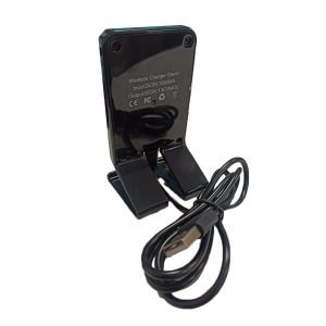 Wireless charging stand (QI gyorstöltő állvány)