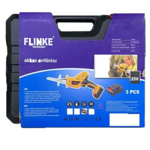 Flinke akkus orrfűrész FK400016