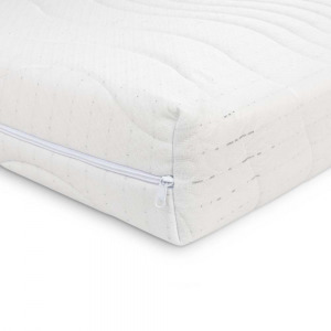 Dream-Med Eco 14cm vastag Aloe-Vera huzatos hideghab matrac 90X190 cm