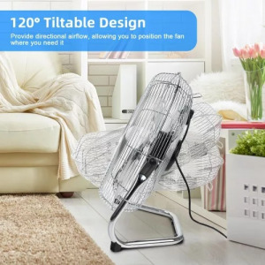 Dawoo ventilátor 220V (fekete)