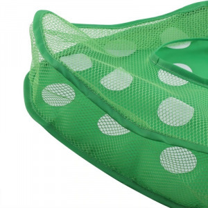 Játéktároló, fürdőszobai játéktároló béka