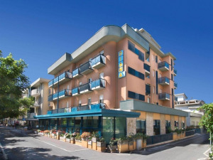 8 nap az Olasz tengerparton - Hotel Diana, Bellaria Igea Marina **** - 8 nap/7 éj - reggelivel - 2 felnőtt részére