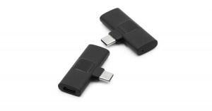 Vezeték nélküli mikrofon telefonhoz, Type-C csatlakozóval