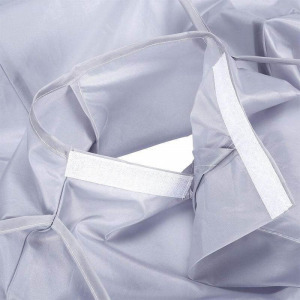 Hajvágó kendő, borotválkozó kendő, szőrfogó kendő