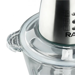 RAF R.7040 konyhai többfunkciós aprító 800 W teljesítményű speciális mini turmixgép