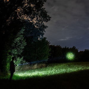 856 multifunkciós LED kézilámpa brutál fényerővel