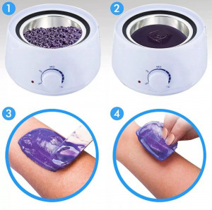 Elektromos gyantamelegítő