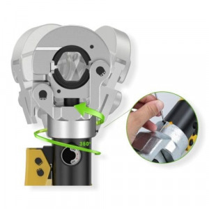 Haina Hidraulikus cső krimpelő 16-32mm PEX HA-0045