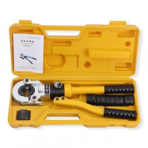 Haina Hidraulikus cső krimpelő 16-32mm PEX HA-0045