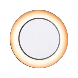 Extol Light nagyító LED lámpa, asztali, fekete, 7 W COB, 2400 Lm