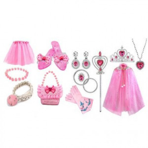 Hercegnő kiegészítő készlet