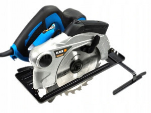 Black 2600W kézi körfűrész lézeres + perfect cutting vágókorong - 42352