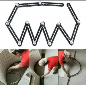Barkács vonalzó