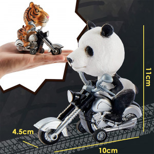 Buyger motoros állatok játék