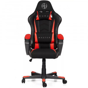 Guru Master GM2-R kényelmes főnöki gamer szék forgószék
