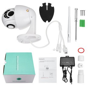 Vezeték nélküli WiFi biztonsági kamera / HD okos kamera