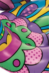 Pop Art Strucc Rider felnőttek részére 190x166 cm