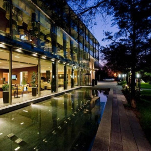 Luxus feltöltődés a herceghalmi Abacus Hotel****-ben 2 éj 2 fő részére