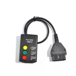 VAG VW AUDI SEAT SKODA olaj szerviz nullázó oil service reset